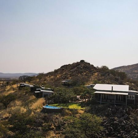 Ozongaka Mountain Peak Game Lodge And Camping מראה חיצוני תמונה