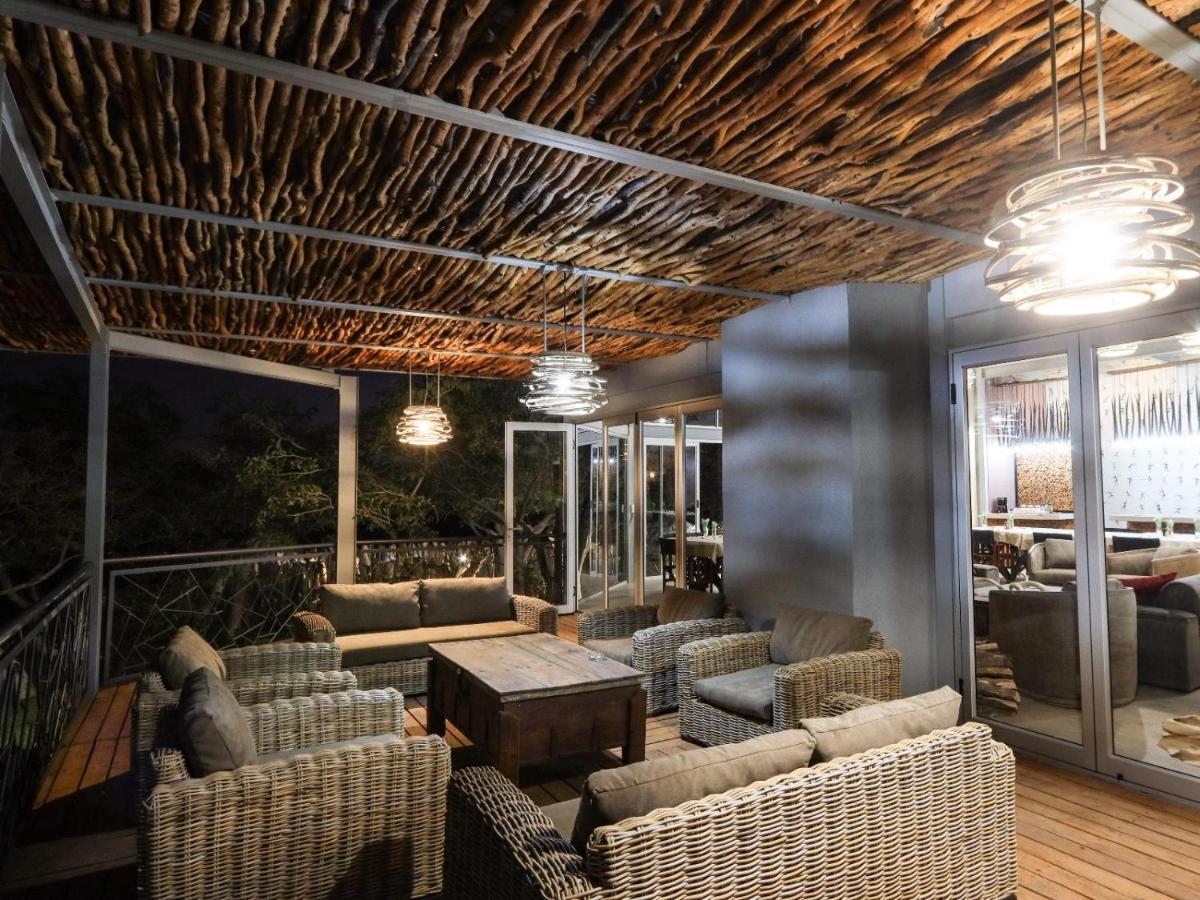 Ozongaka Mountain Peak Game Lodge And Camping מראה חיצוני תמונה