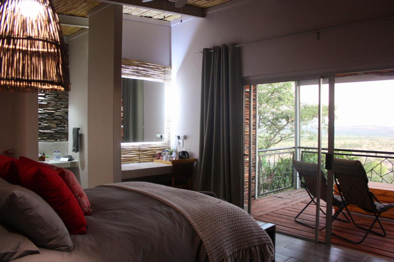 Ozongaka Mountain Peak Game Lodge And Camping מראה חיצוני תמונה
