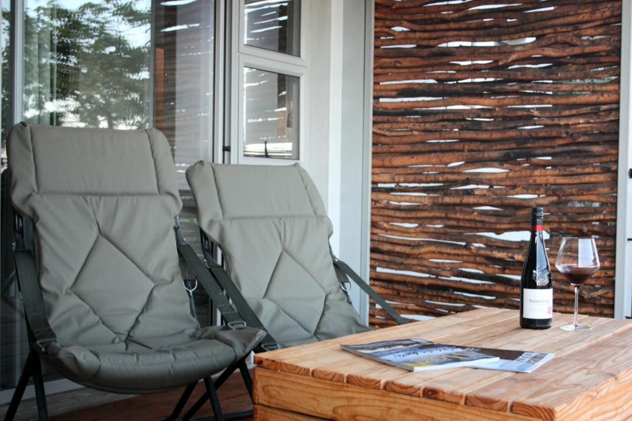 Ozongaka Mountain Peak Game Lodge And Camping מראה חיצוני תמונה