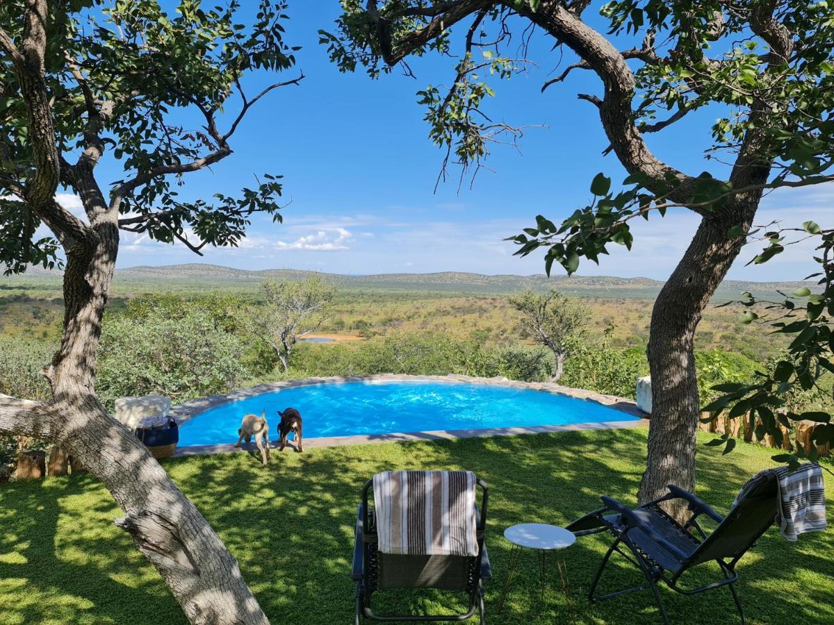 Ozongaka Mountain Peak Game Lodge And Camping מראה חיצוני תמונה
